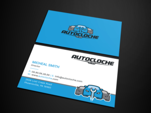 Business Card Design by Tripti Ranjan Gain for this project | Design: #23398530