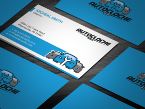 Business Card Design by Tripti Ranjan Gain for this project | Design: #23398531