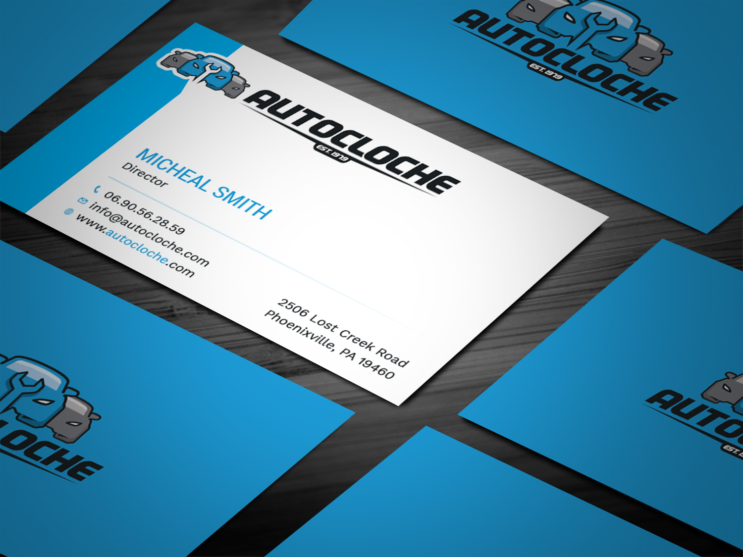 Design de Carte de Visite par Tripti Ranjan Gain pour ce projet | Design #23398532