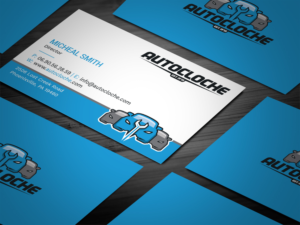 Business Card Design by Tripti Ranjan Gain for this project | Design: #23398533