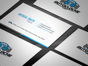 Business Card Design by Tripti Ranjan Gain for this project | Design: #23398541