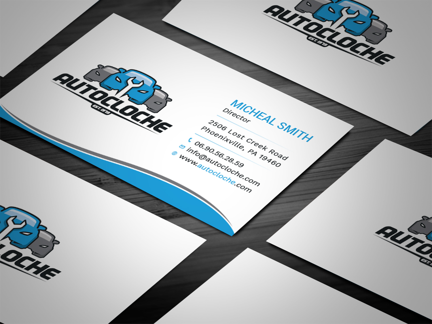 Business Card Design by Tripti Ranjan Gain for this project | Design #23398542