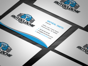 Business Card Design by Tripti Ranjan Gain for this project | Design: #23398542