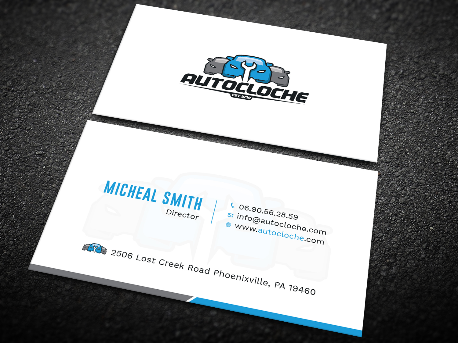 Business Card Design by Tripti Ranjan Gain for this project | Design #23398544