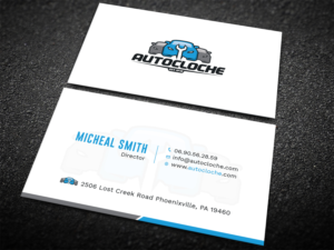 Business Card Design by Tripti Ranjan Gain for this project | Design: #23398544