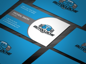 Business Card Design by Tripti Ranjan Gain for this project | Design: #23398546