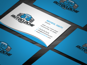 Business Card Design by Tripti Ranjan Gain for this project | Design: #23398547