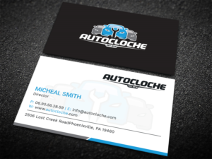 Business Card Design by Tripti Ranjan Gain for this project | Design: #23398551