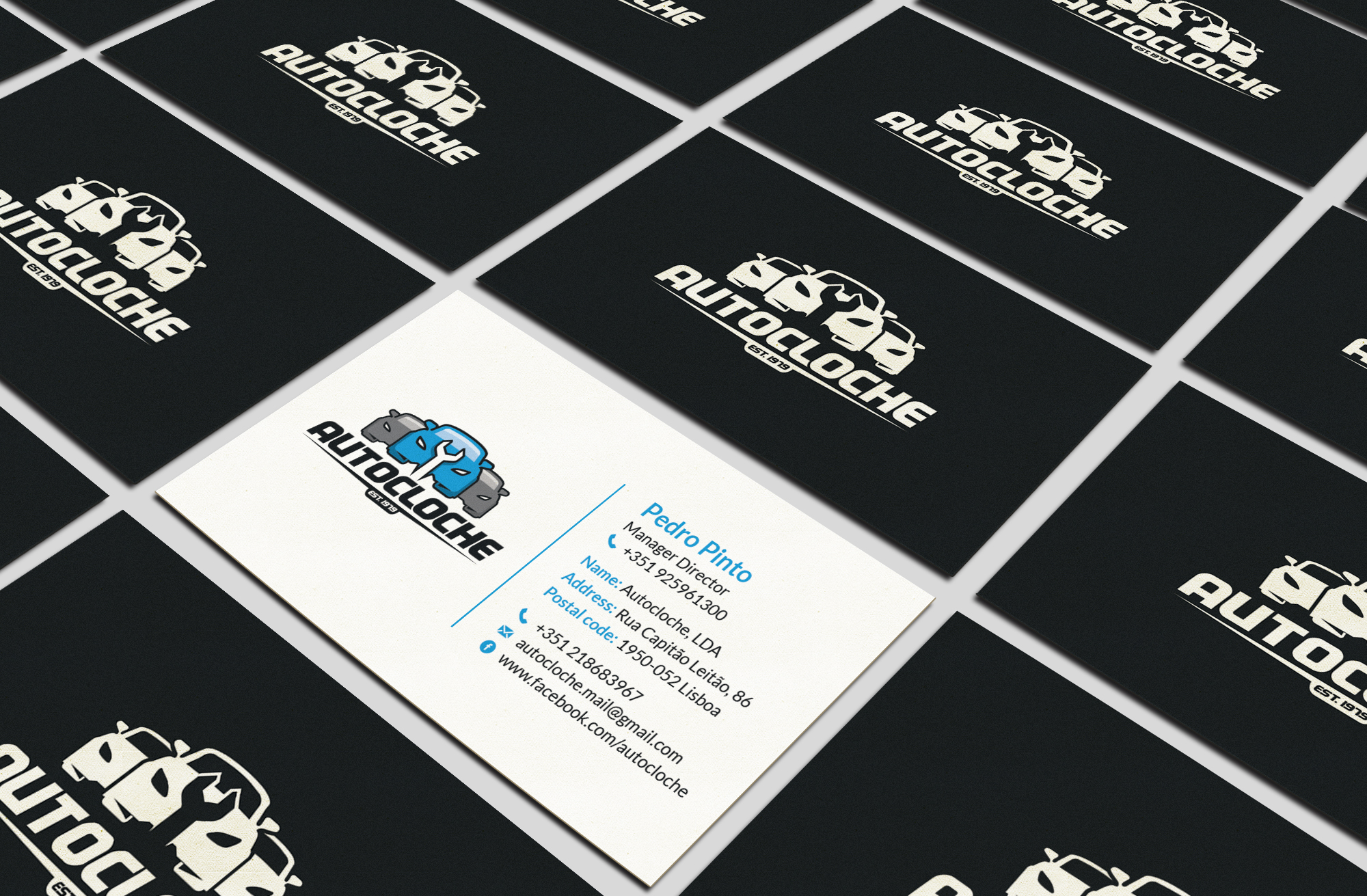 Business Card Design by T.R for this project | Design #23411896