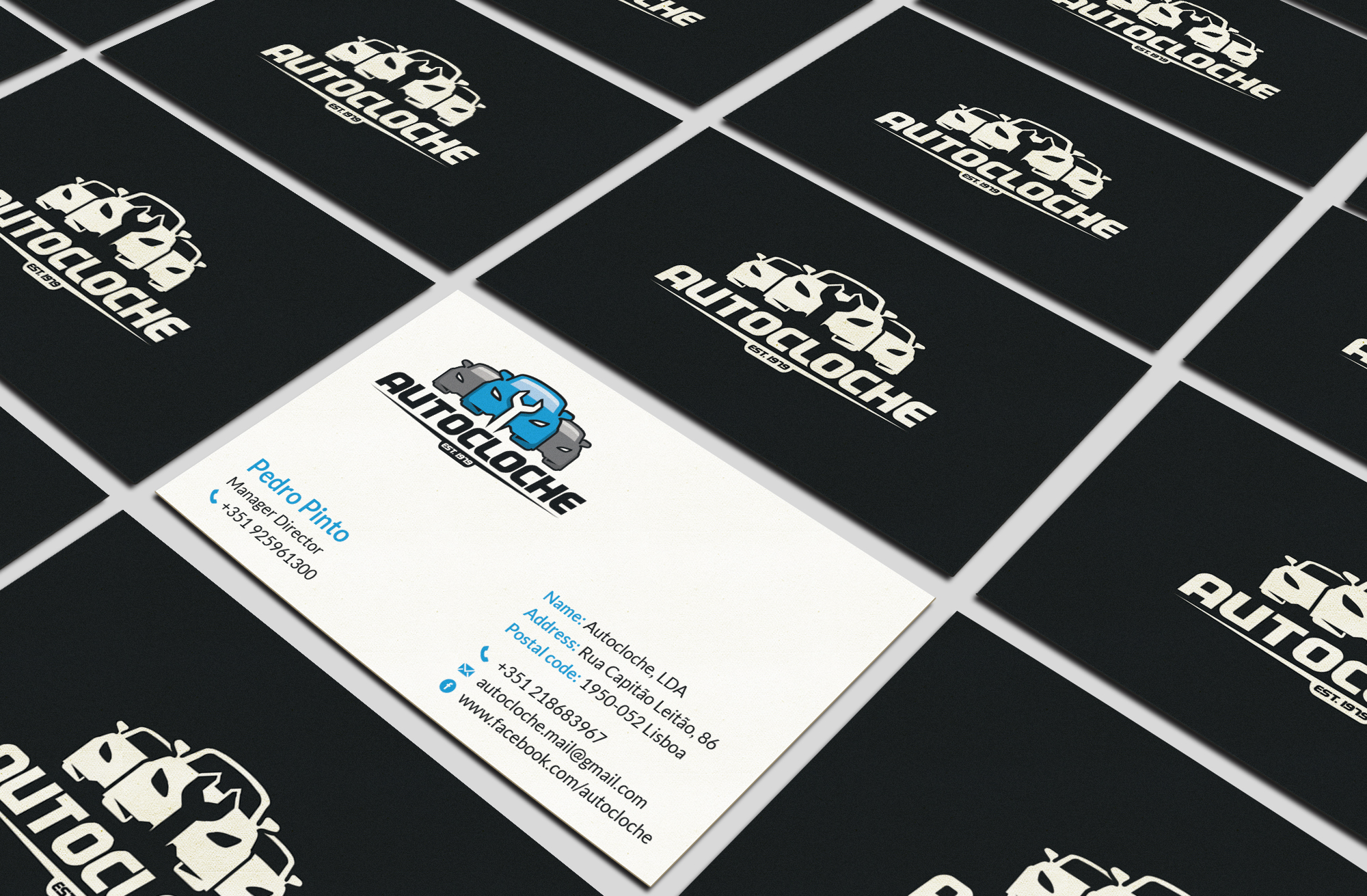 Business Card Design by T.R for this project | Design #23411920