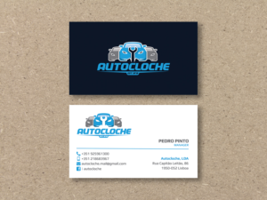 Business Card Design by Moumita_ for this project | Design: #23439064