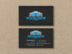 Business Card Design by Moumita_ for this project | Design: #23439065