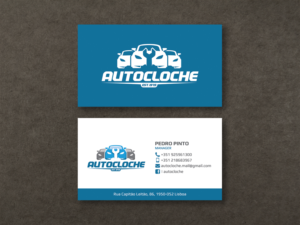 Business Card Design by Moumita_ for this project | Design: #23439069