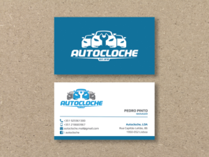 Business Card Design by Moumita_ for this project | Design: #23439070