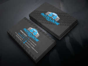 Diseño de Tarjeta de Presentación por Moumita_ para este proyecto | Diseño: #23439765