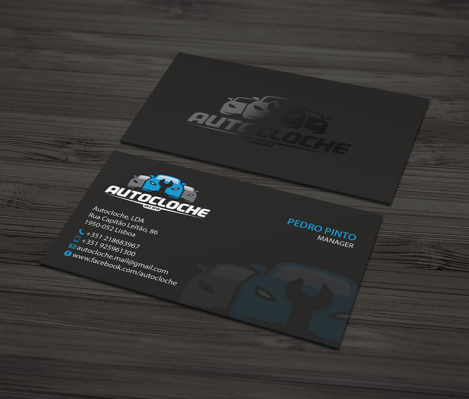 Design de Carte de Visite par MDesign pour ce projet | Design #23393796