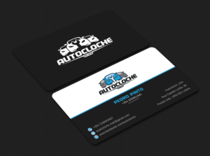 Business Card Design by Bold Pixels for this project | Design: #23408523