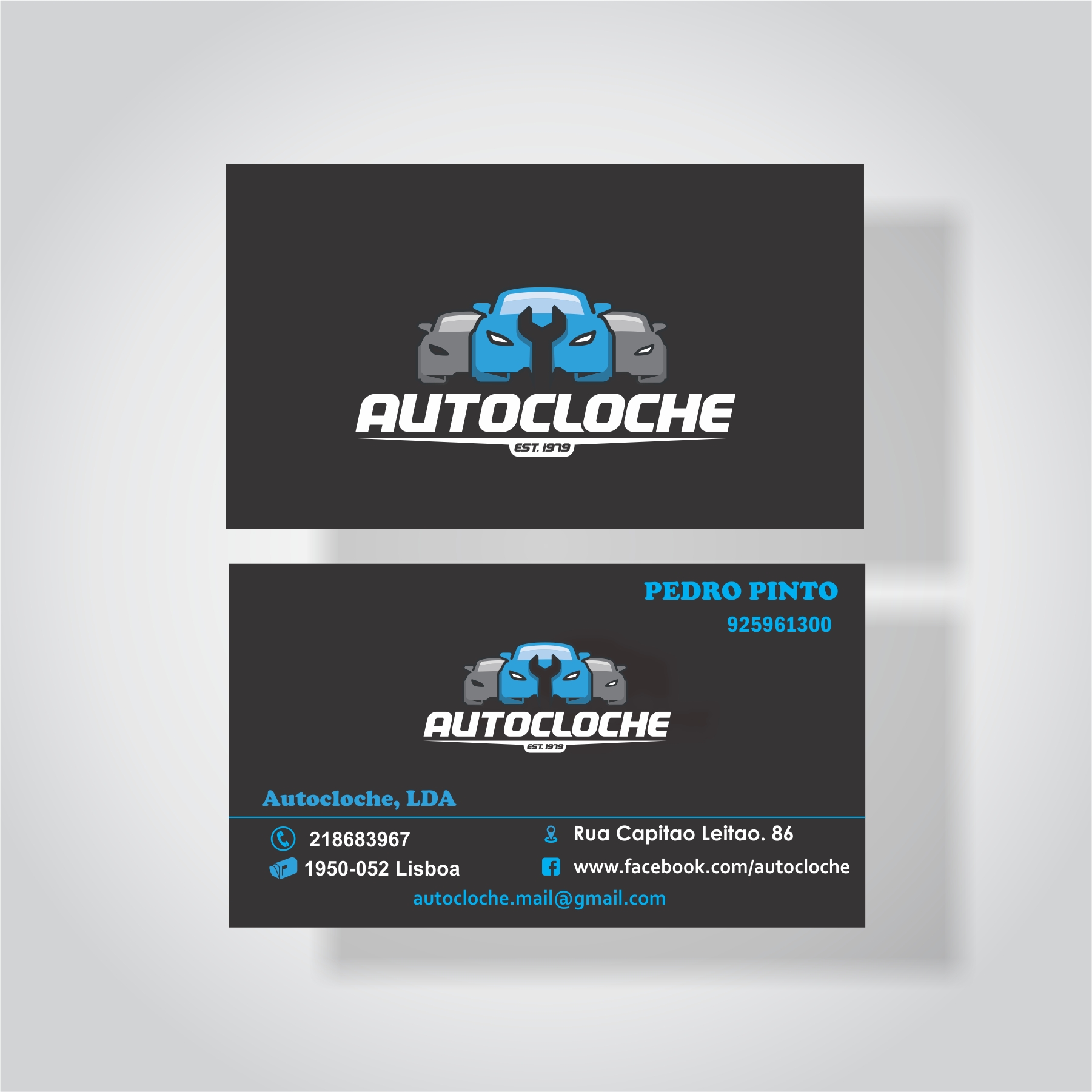 Business Card Design by Vasim Jagliwala 2 for this project | Design #23423433