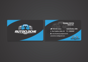 Business Card Design by Vasim Jagliwala 2 for this project | Design: #23431406