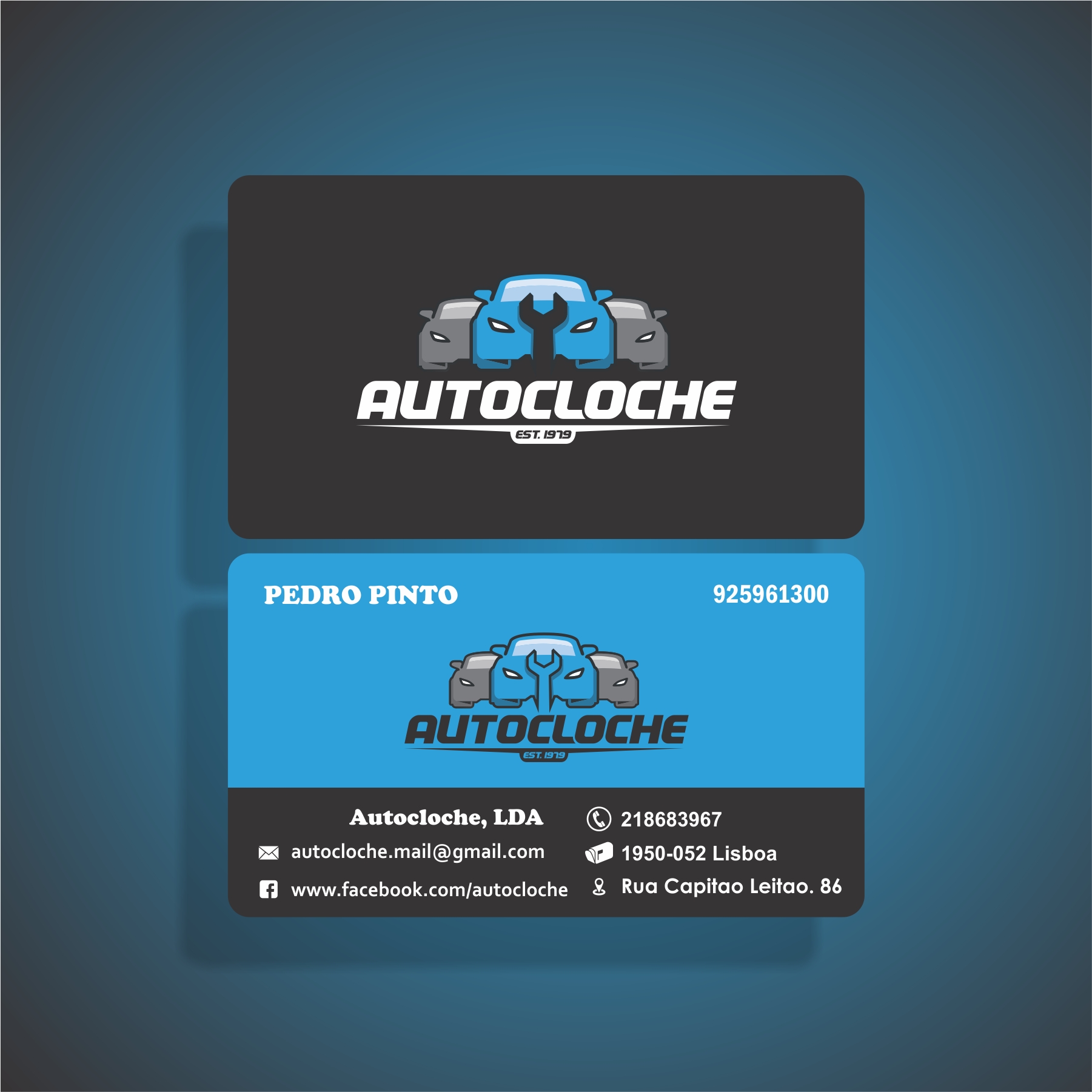 Business Card Design by Vasim Jagliwala 2 for this project | Design #23479686
