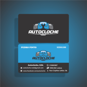 Business Card Design by Vasim Jagliwala 2 for this project | Design: #23479686