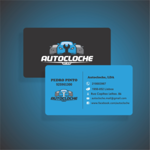 Business Card Design by Vasim Jagliwala 2 for this project | Design: #23485283