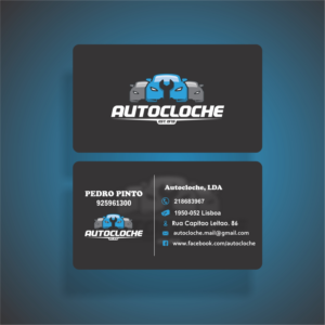 Business Card Design by Vasim Jagliwala 2 for this project | Design: #23485284