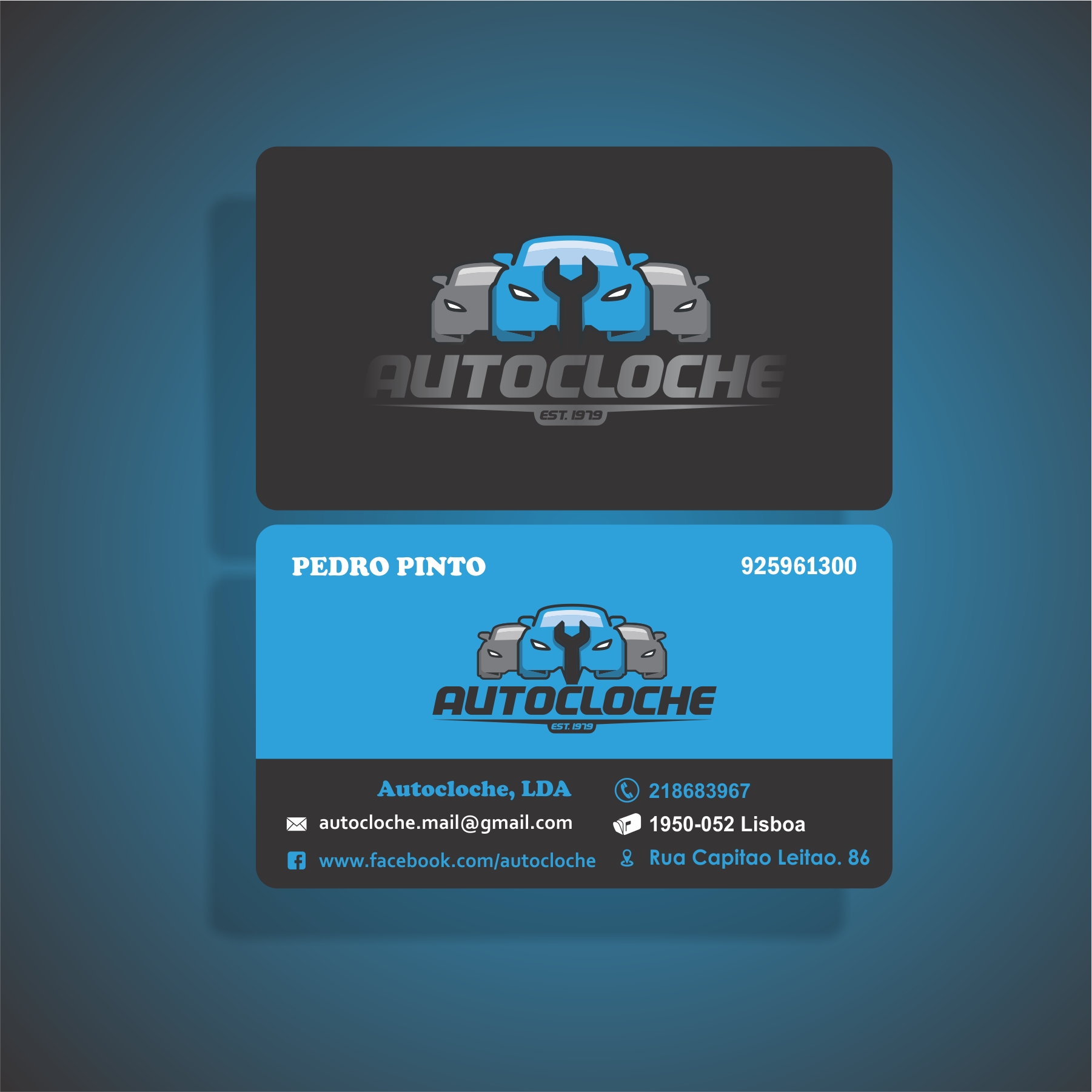 Business Card Design by Vasim Jagliwala 2 for this project | Design #23499794