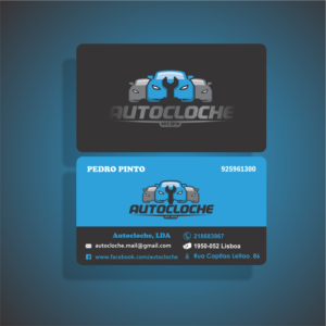 Business Card Design by Vasim Jagliwala 2 for this project | Design: #23499794