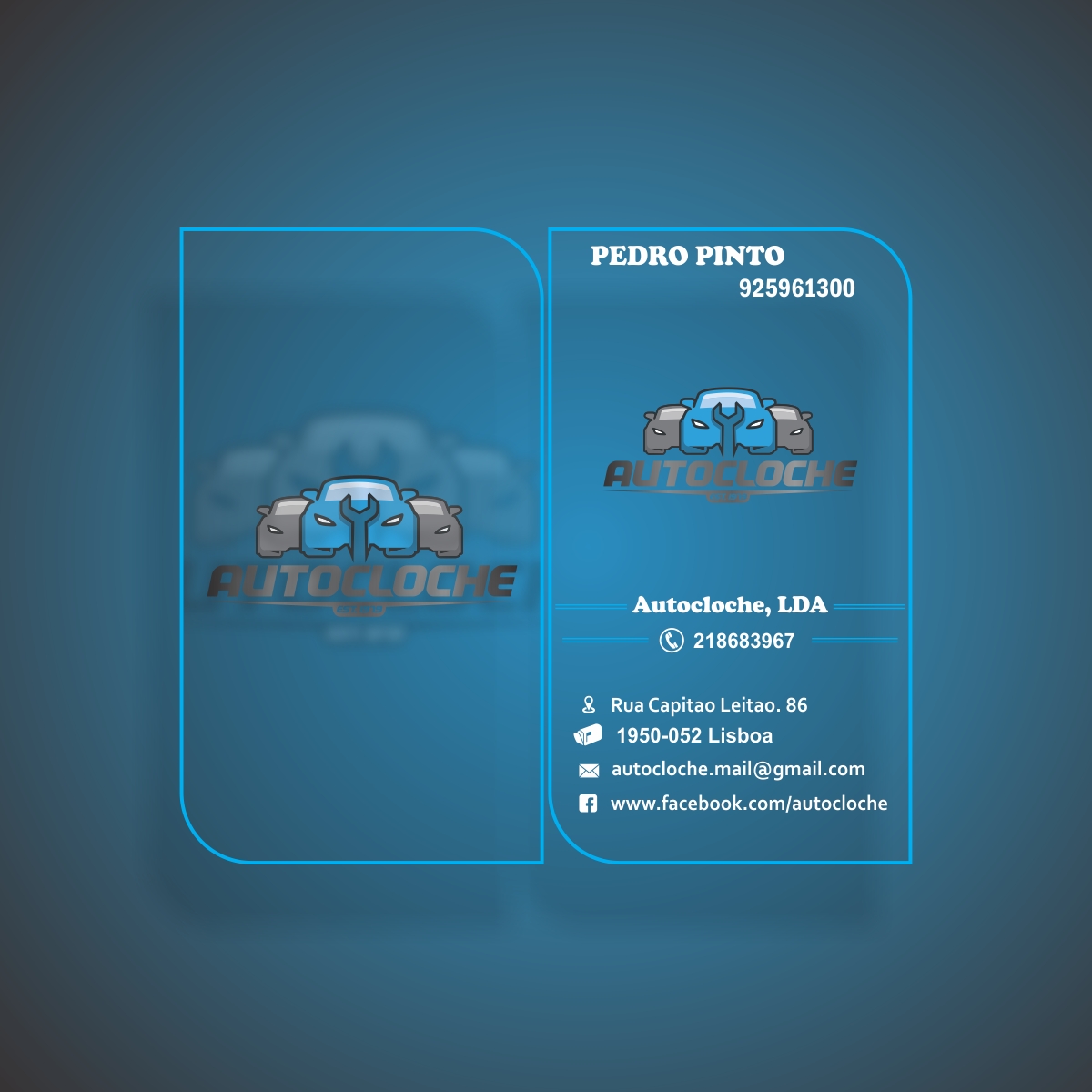 Business Card Design by Vasim Jagliwala 2 for this project | Design #23510803