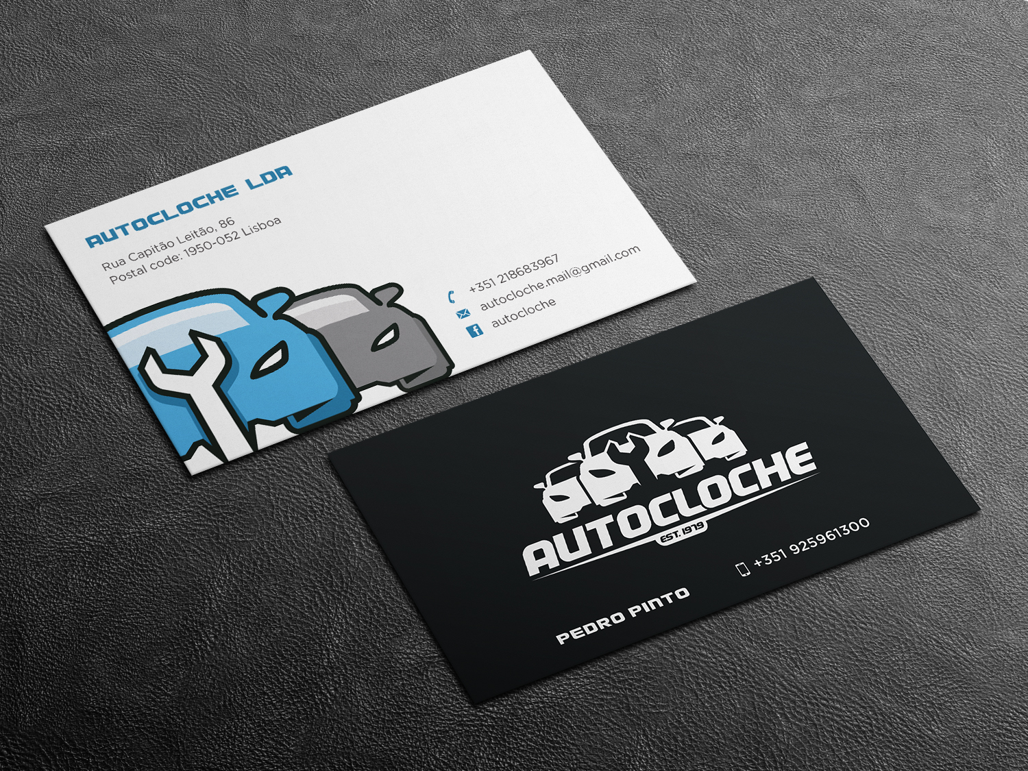 Business Card Design by haru_ichiban for this project | Design #23394006