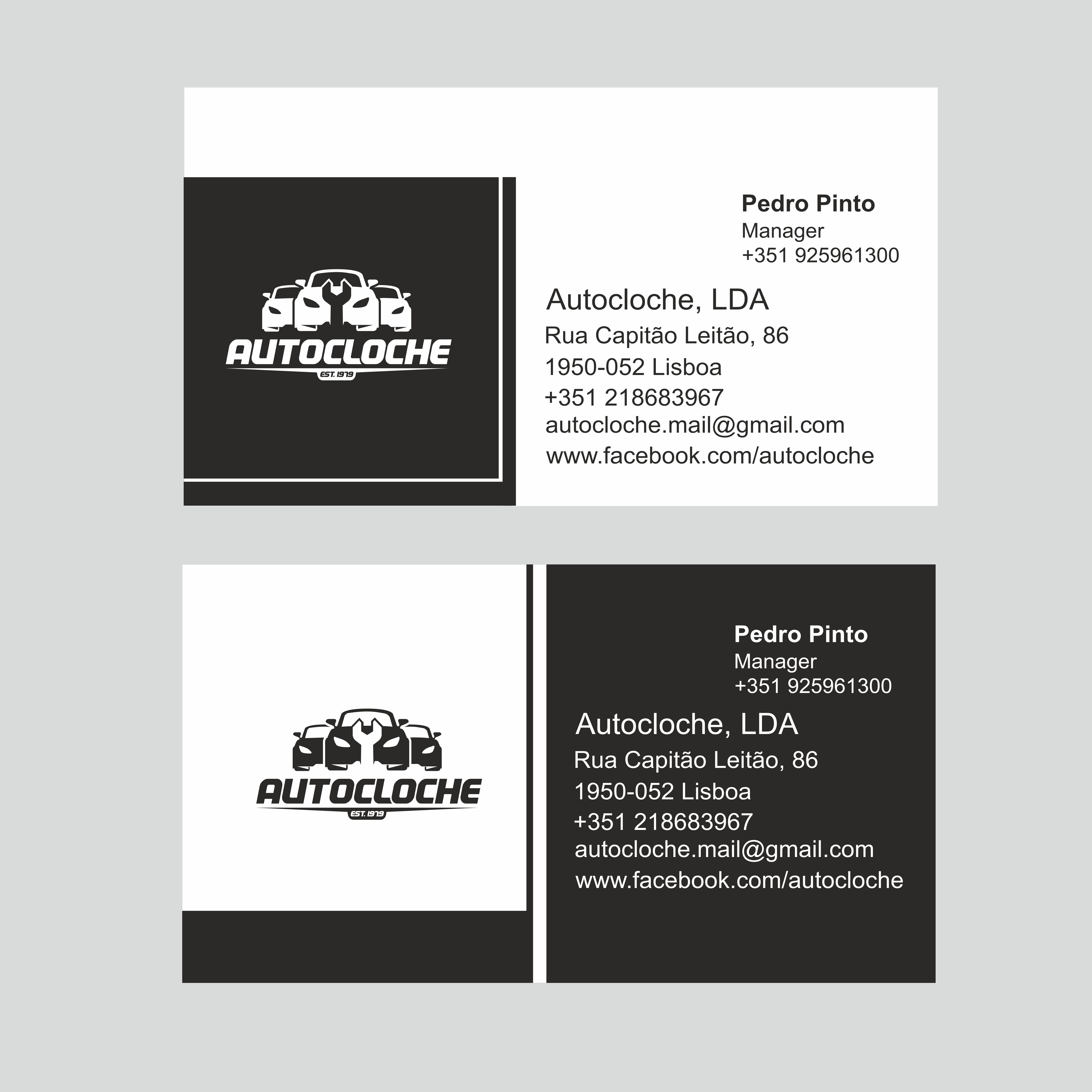 Business Card Design by MOBEE for this project | Design #23392486