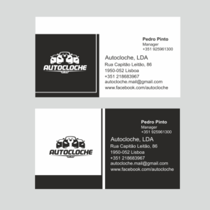 Business Card Design by MOBEE