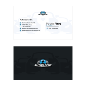 Business Card Design by Nic_gfx for this project | Design: #23404168