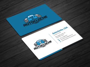 Business Card Design by Musa. A for this project | Design: #23400786