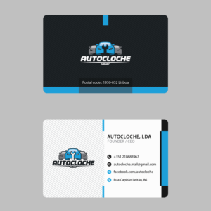 Business Card Design by Skytouch Solutions