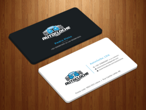 Business Card Design by Uttom 2 for this project | Design: #23432528