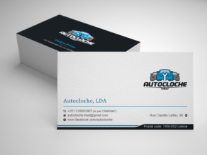 Business Card Design by Uttom 2 for this project | Design: #23434028