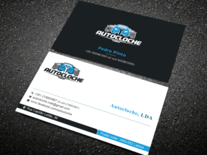 Business Card Design by Uttom 2 for this project | Design: #23481604