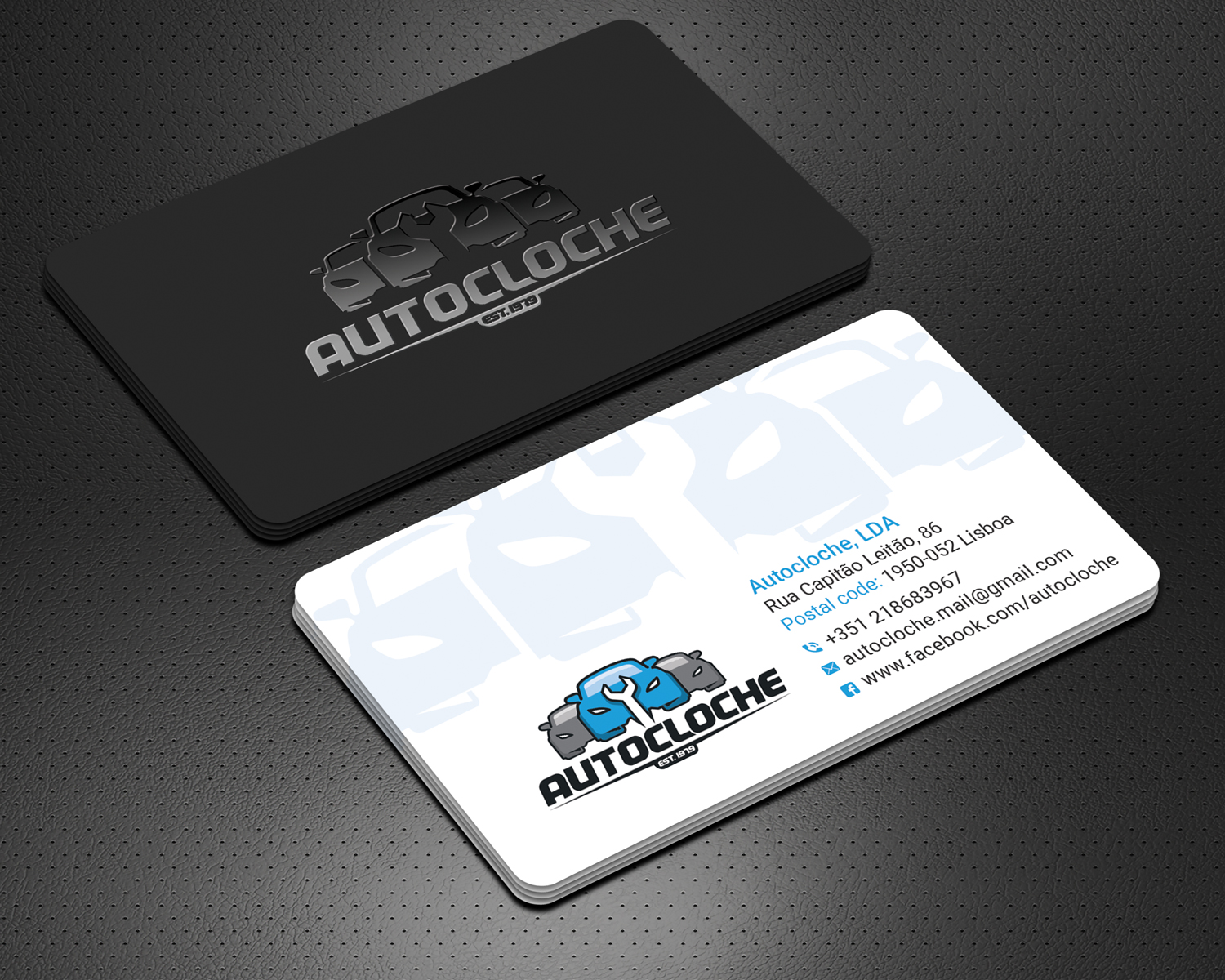 Business Card Design by Krishno for this project | Design #23392075