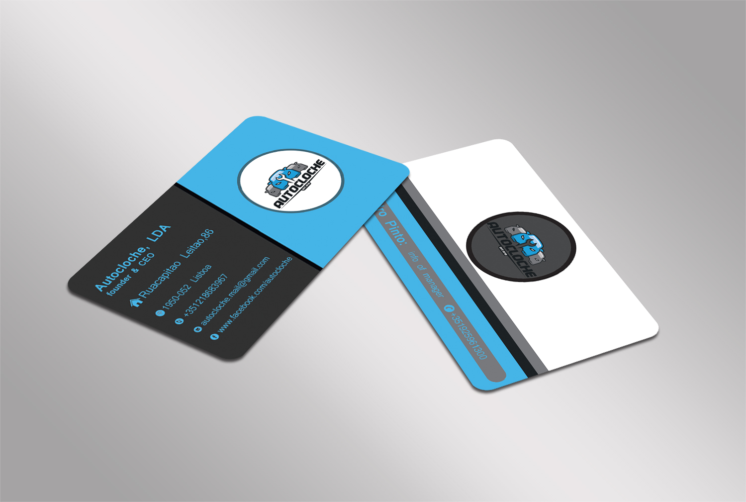 Business Card Design by Graphics Design Help for this project | Design #23414964