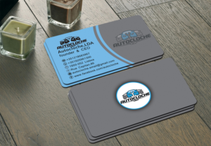 Business Card Design by Graphics Design Help for this project | Design: #23414965