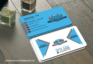 Business Card Design by Graphics Design Help for this project | Design: #23414976