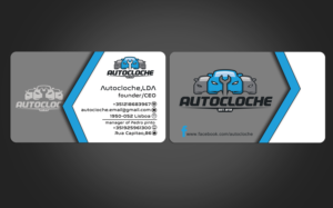 Business Card Design by Graphics Design Help for this project | Design: #23414980
