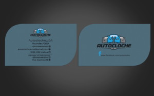 Business Card Design by Graphics Design Help for this project | Design: #23414984