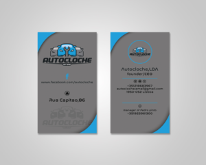 Diseño de Tarjeta de Presentación por Graphics Design Help para este proyecto | Diseño: #23414997