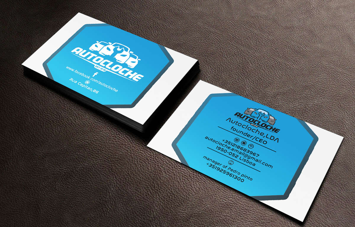 Business Card Design by Graphics Design Help for this project | Design #23415016