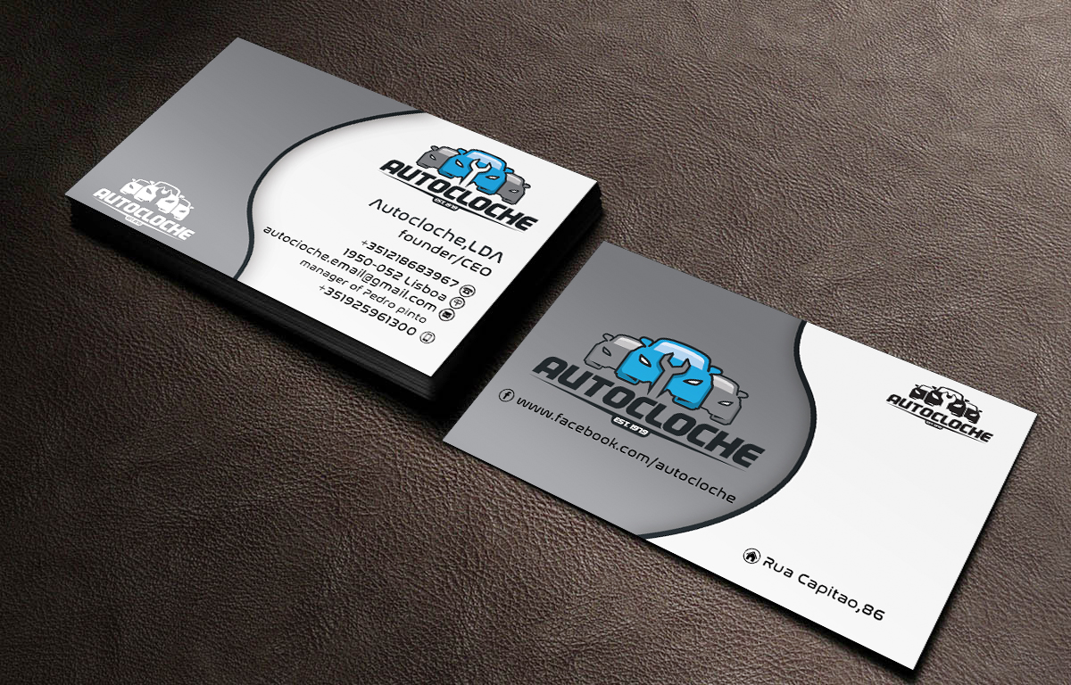 Diseño de Tarjeta de Presentación por Graphics Design Help para este proyecto | Diseño #23415034