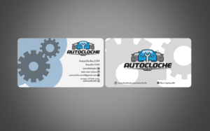 Diseño de Tarjeta de Presentación por Graphics Design Help para este proyecto | Diseño: #23415045