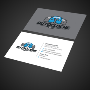 Design de Carte de Visite par Bonna 3 pour ce projet | Design : #23407976